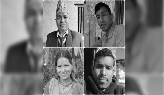 Jeep accident in India: Four of Salyan die
