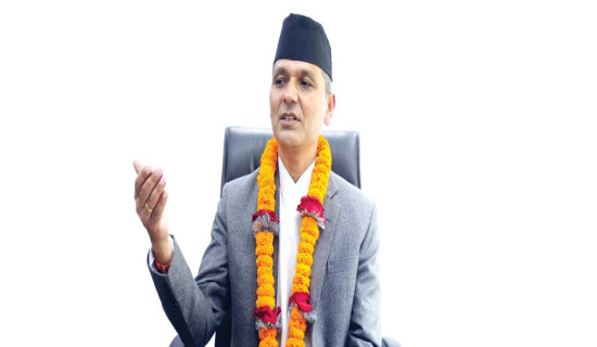 Rise in seasonal flue patients in Sindhuli Hospital
