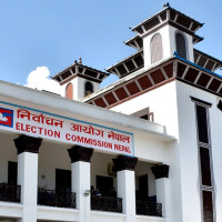 FONIJ Contribution Award to Sunuwar