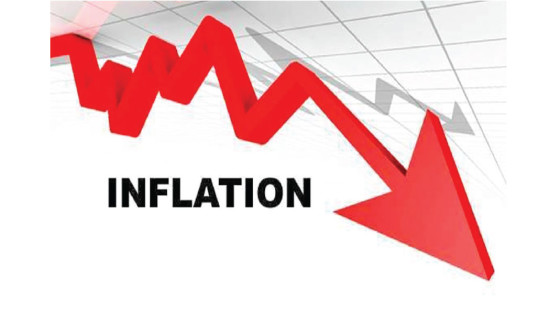 Consumer price index down to 1.68% from 4.09 per cent from last year