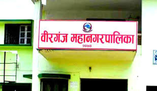 Birgunj metropolis claims loss of Rs 1.15 billion in Gen-Z protest