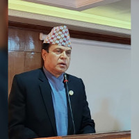 PM briefs UML parliamentary party about his participation in 79th UNGA