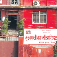 62 go missing in Trishuli after landslide hits 2 buses