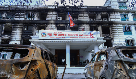 Freedom fighters should be honored by the state: President Paudel