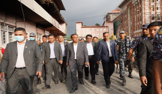 Transitional justice mechanism meeting concludes, to convene on coming Thursday