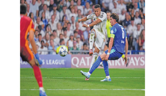 Arsenal, Madrid win CL openers, Juve snatch dramatic draw