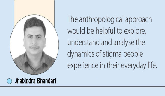 Approach To Ending TB Stigma