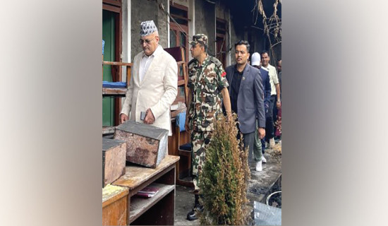 All ministries in Gandaki to resume services soon