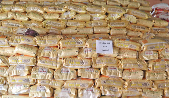 Women’s cooperative cultivates barren land