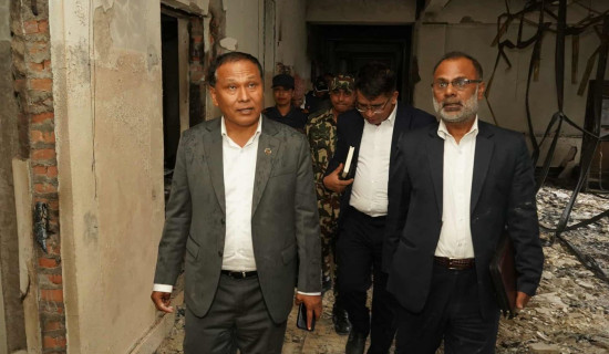 10,339 people living in squatters in Banke