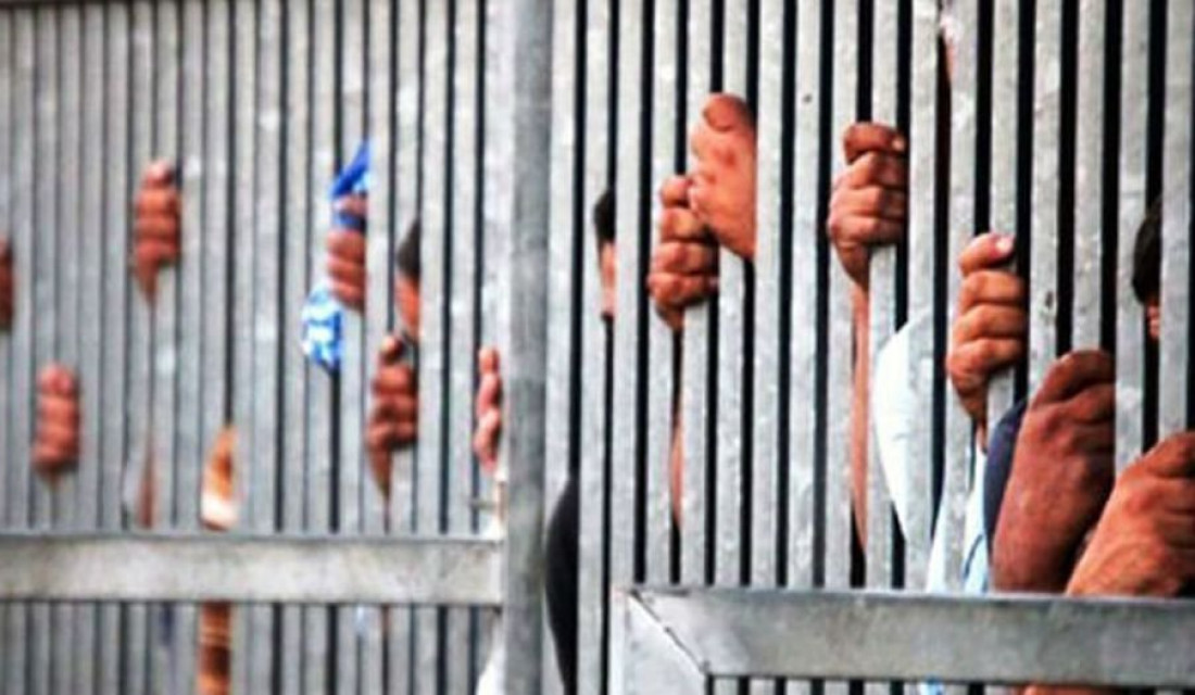 348 prisoners return to Kaski Prison