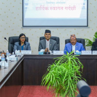 Home Minister Lekhak directs to maintain peace and security