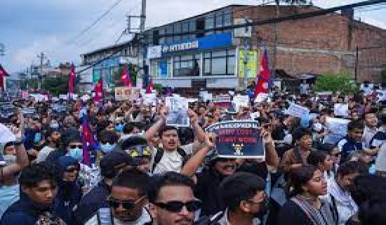 Youths grappling with mental distress in aftermath of recent demonstrations