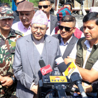 Bhimdutta Highway, rural roads obstructed in Sudurpaschim