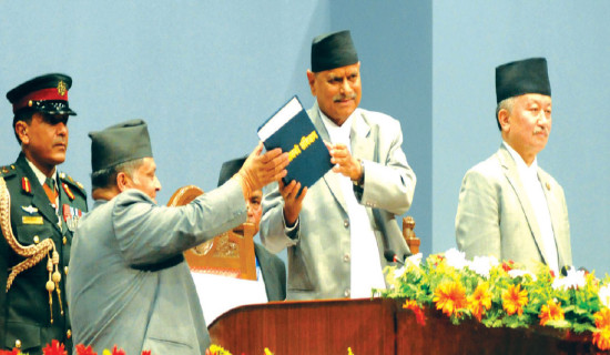 Constitution still holds promise for future: Experts
