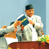 Nepali Army does not need to procure arms: CoAS Sharma