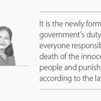 Polls main responsibility of interim government: Minister Aryal