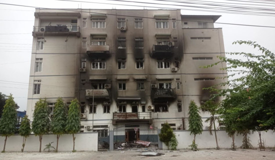 Bagmati Province begins assessing physical damages during Gen Z protests