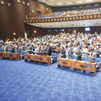 Nepal Bhasa, culture have extraordinary contribution: PM Oli