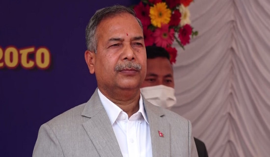 Commitment for full compliance of inclusive principle inevitable: Vice President