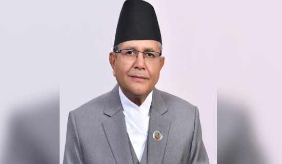 Anti-constitutional activities should be understood on time: Speaker Ghimire