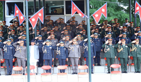 Party leaders and former PMs extend best wishes message on Constitution Day
