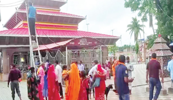 No easy travel via Daunne this Dashain festival