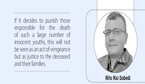 Gen Z’s Sacrifices Mustn’t Go In Vain