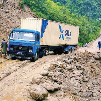 Patients face hardship at Provincial Hospital in Kalikot