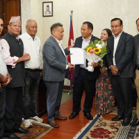 Nijgadh Int’l Airport mired in uncertainty