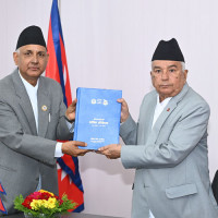 Contracts of idle, neglected and long-delayed projects will be terminated: Minister Ghising