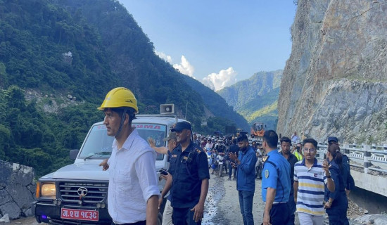NEA says power cut to industrial zone to continue until Upper Tamakoshi re-operated