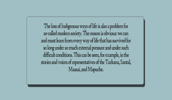 Indigenous Role Models
