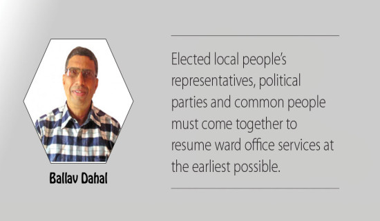 Challenges To Resume Public Services