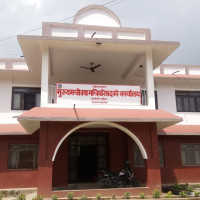 President inaugurates newly constructed building of Hetauda hospital