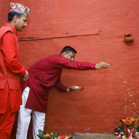 Pink city Waling of Syangja