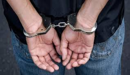Two fugitives arrested