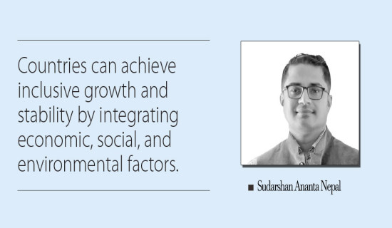 Align Global Goals With Local Needs