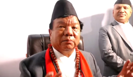 Education Minister Pun for mandatory computer teacher in every school