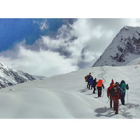 Tourist numbers rise in Kanchenjunga region