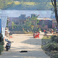 Kumari Festival In Dolakha