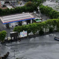14 killed by lake burst in Taiwan as Super Typhoon Ragasa wreaks havoc