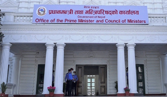 Finance Minister rules out dissolution of province structure