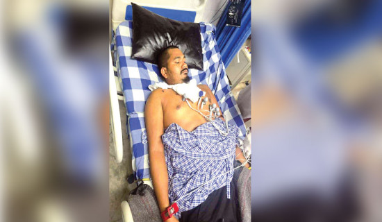 74 Gen-Z movement injured still languish in hospitals