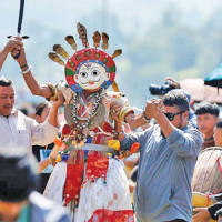 Two rounds of Mr. and Miss National concludes in Kushma