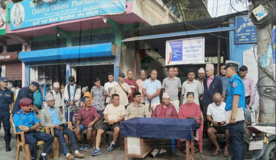 Passenger assistance centres established along major highways