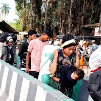 Heavy rainfall likely in Koshi and Bagmati