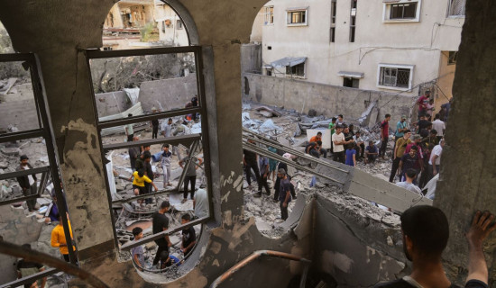 17 killed in Gaza as ceasefire pressure grows