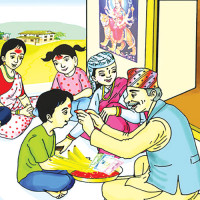 Mukun Bhusal, Benisha Hamal will be in Bijuli Chapter 1