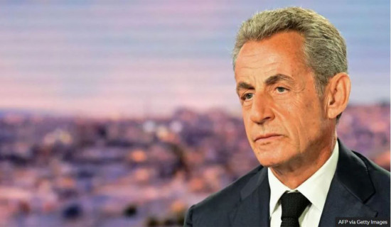 From former president to future prisoner: Sarkozy's conviction divides France